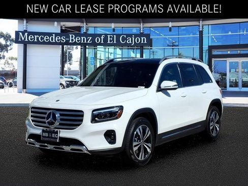 Certified 2026 Mercedes-Benz GLB 250 image 1