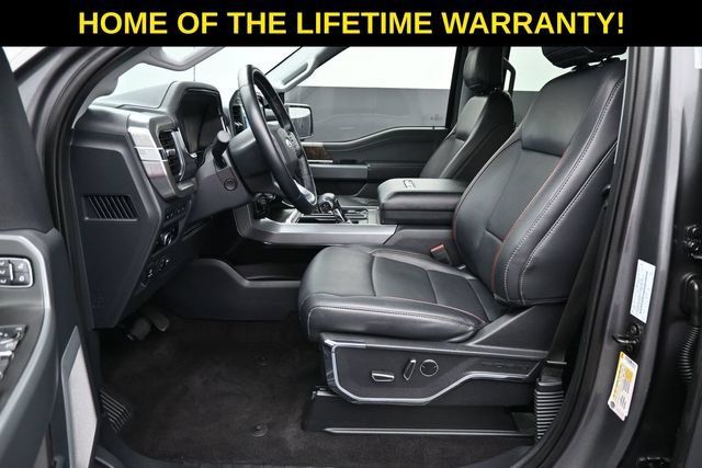Used 2023 Ford F150 Lariat w/ Equipment Group 502A High AWD/4WD image 14