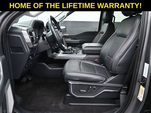 Used 2023 Ford F150 Lariat w/ Equipment Group 502A High AWD/4WD image 14
