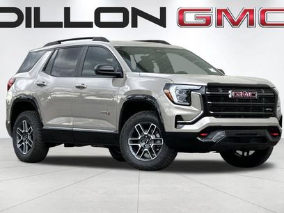 New 2026 GMC Terrain AT4