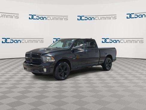 Used 2019 RAM 1500 Big Horn AWD/4WD image 4