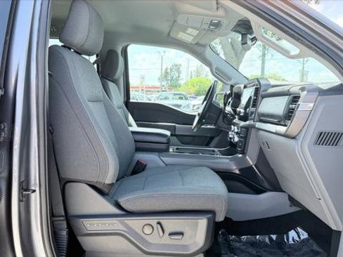 Used 2024 Ford F150 XLT w/ Equipment Group 302A MID image 21