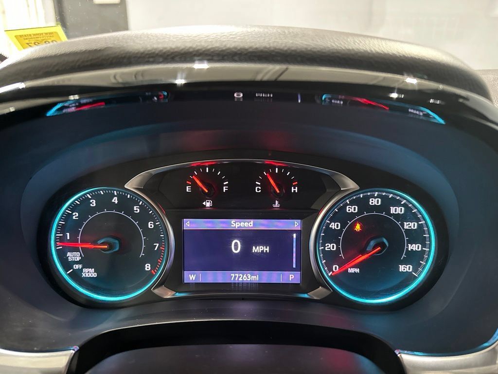 Certified 2023 Chevrolet Traverse LT AWD/4WD image 10