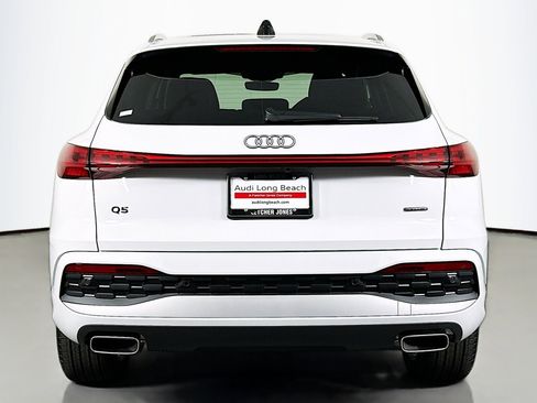 New 2025 Audi Q5 Premium Plus image 3