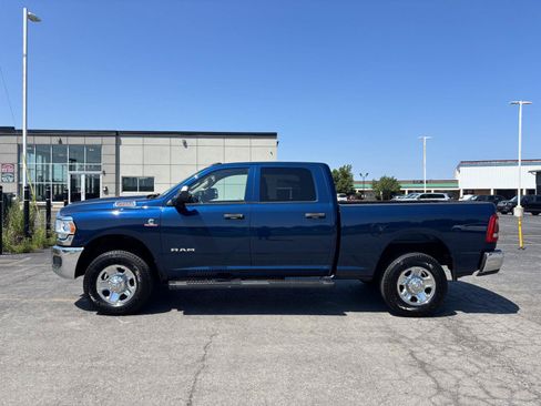 Used 2020 RAM 3500 Tradesman w/ Towing Technology Group AWD/4WD image 4