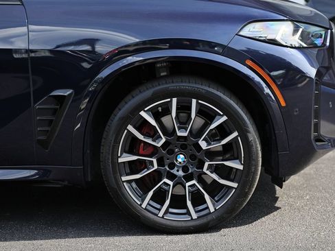 Certified 2024 BMW X5 M60i AWD/4WD image 4