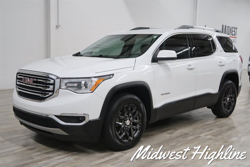 Used 2018 GMC Acadia SLT AWD/4WD image 6