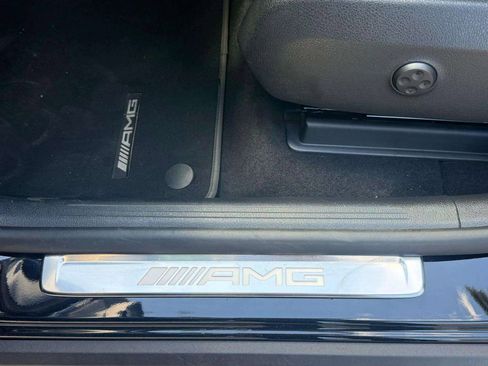Used 2025 Mercedes-Benz GLC 43 AMG 4MATIC image 44
