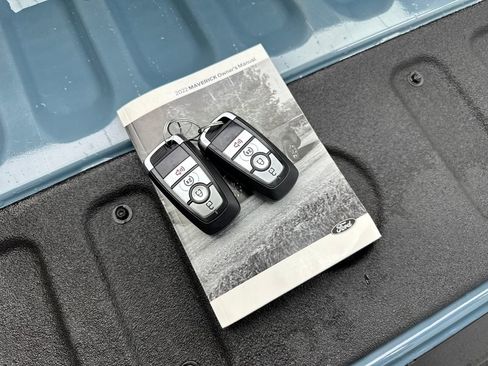 Used 2022 Ford Maverick Lariat w/ Lariat Luxury Package image 80