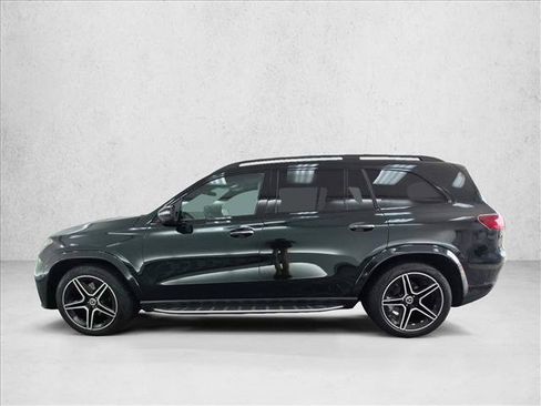 Used 2025 Mercedes-Benz GLS 450 4MATIC image 9