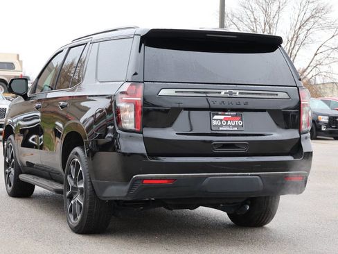 Used 2022 Chevrolet Tahoe RST w/ Luxury Package image 11