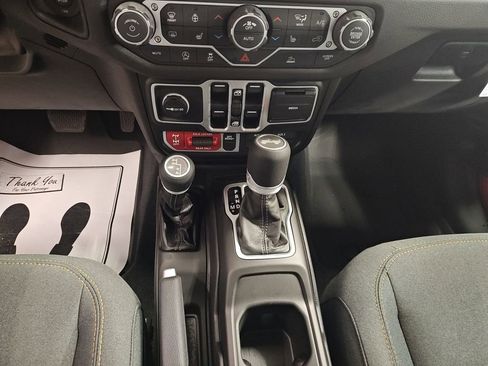 New 2026 Jeep Wrangler Willys image 11