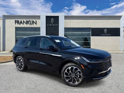 New 2026 Lincoln Nautilus Reserve