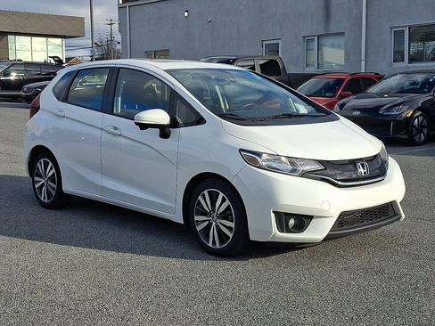 Used 2016 Honda Fit EX image 3