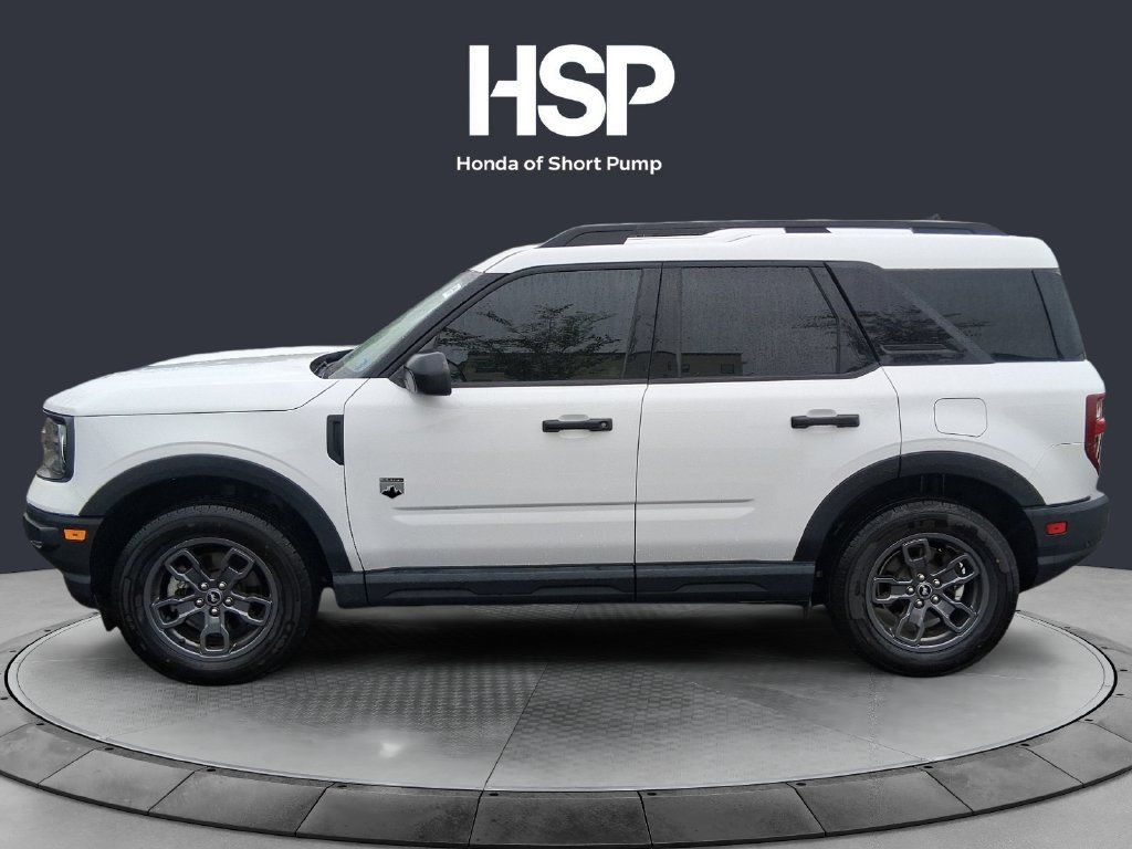 Used 2024 Ford Bronco Sport Big Bend w/ Convenience Package AWD/4WD image 2