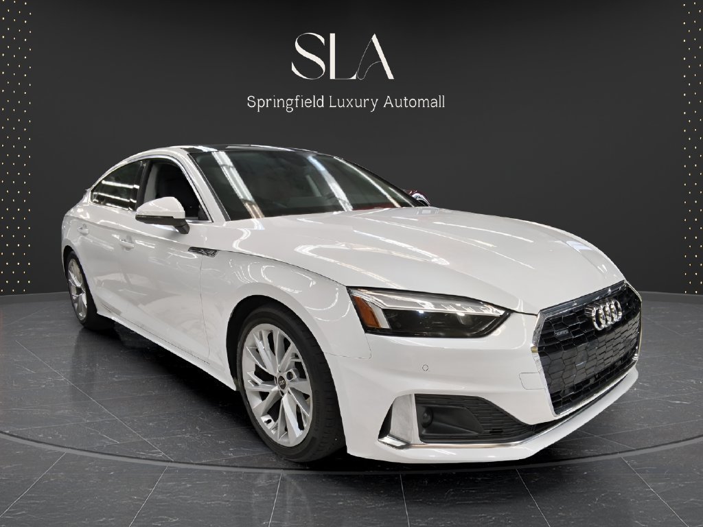 Used 2023 Audi A5 2.0T Premium Plus w/ Premium Plus AWD/4WD image 1