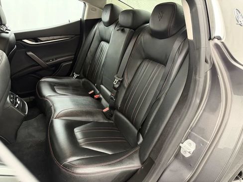 Used 2016 Maserati Ghibli S Q4 AWD/4WD image 26