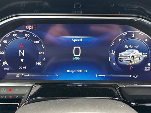 New 2026 Chevrolet Silverado 1500 LTZ image 23