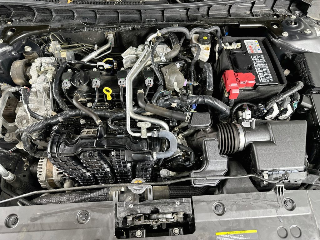 Certified 2024 Nissan Altima 2.5 SV w/ SV Premium Package AWD/4WD image 40