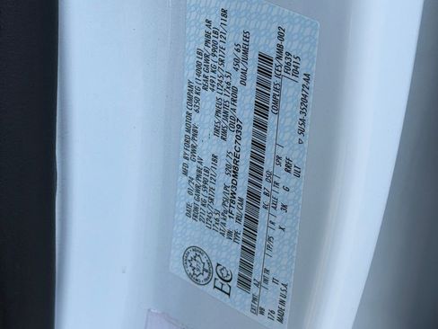 Used 2024 Ford F350 Limited w/ FX4 Off-Road Package image 37