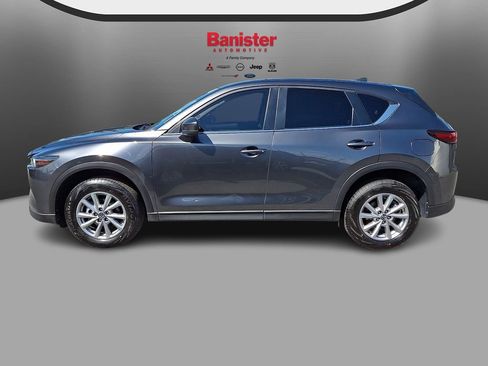 Used 2023 MAZDA CX-5 AWD 2.5 S w/ Select Package image 7