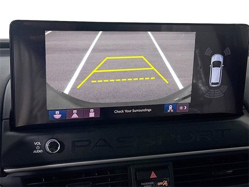 New 2026 Honda Passport RTL image 13