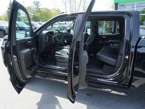 Used 2021 Chevrolet Silverado 1500 LT Trail Boss w/ Convenience Package II AWD/4WD image 12