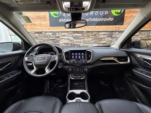 Used 2023 GMC Terrain Denali w/ LPO, Floor Liner Package AWD/4WD image 18