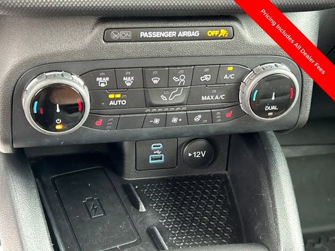 Used 2022 Ford Bronco Sport Badlands w/ Premium Package AWD/4WD image 14