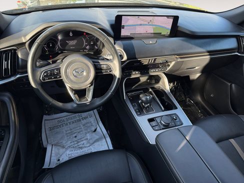 Certified 2024 MAZDA CX-90 Plug-In Hybrid w/ Premium Plus image 15