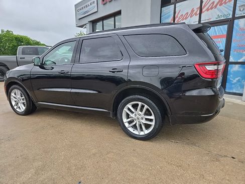 Used 2024 Dodge Durango GT AWD/4WD image 5