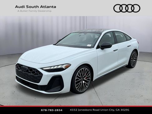 New 2025 Audi S5 Premium Plus AWD/4WD image 1