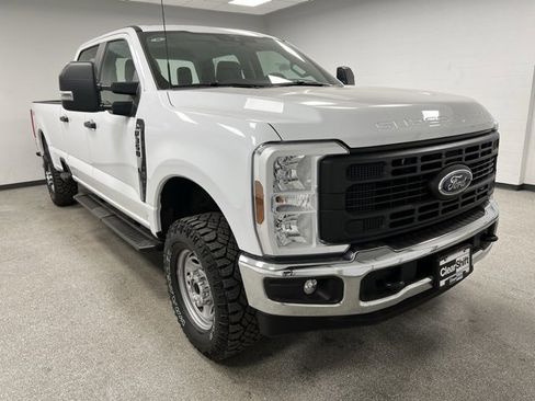 Used 2024 Ford F350 XL w/ XL Off-Road Package image 2