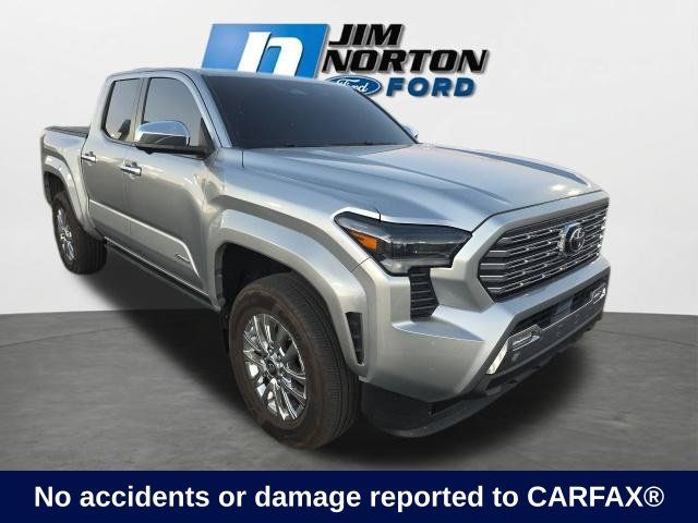 Used 2025 Toyota Tacoma Limited AWD/4WD 360° Tour