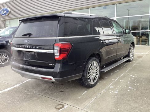 Used 2024 Ford Expedition Max Limited image 3