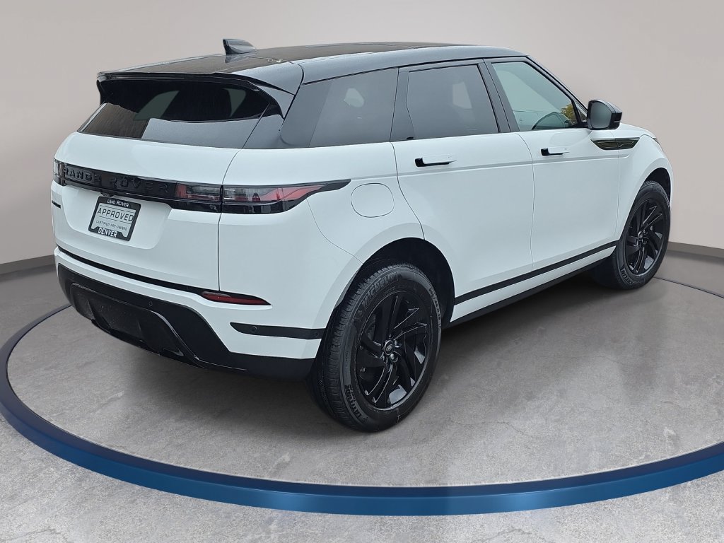 Certified 2024 Land Rover Range Rover Evoque S AWD/4WD image 6