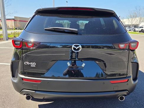 New 2026 MAZDA CX-50 AWD 2.5 S w/ Weather Package image 8