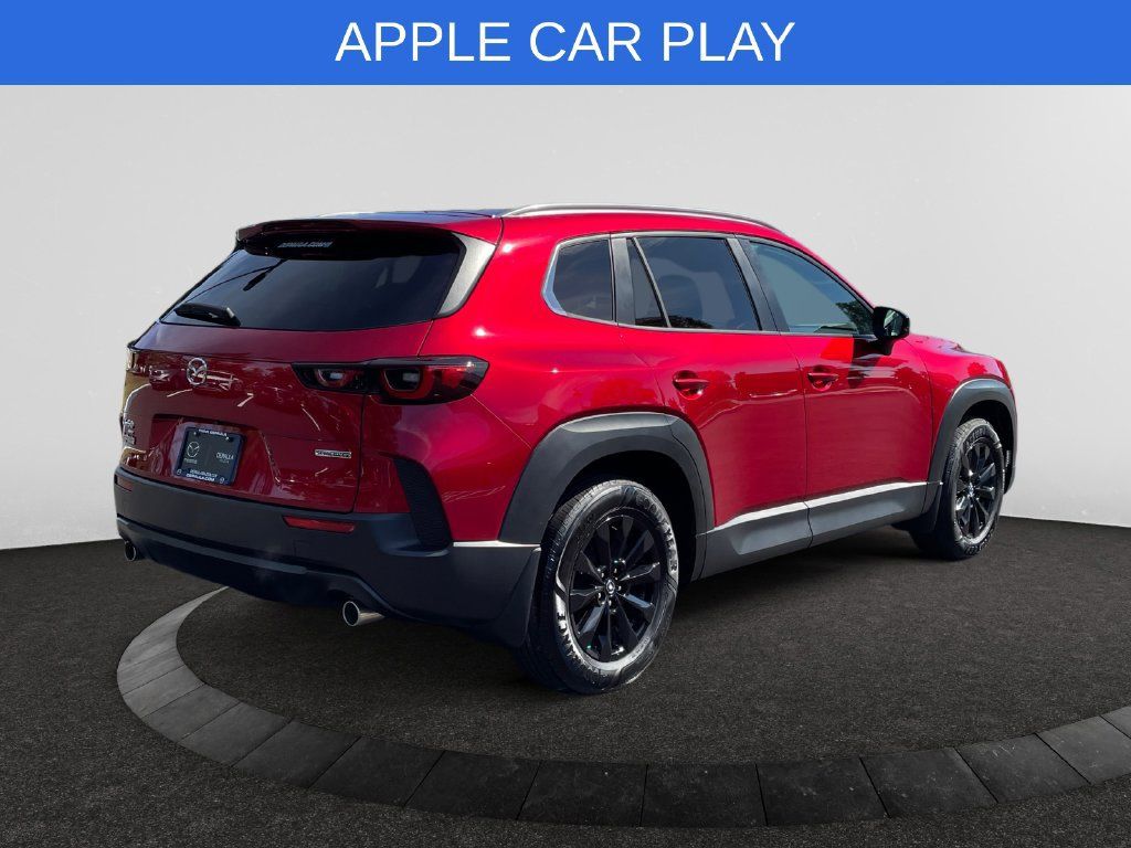 Used 2024 MAZDA CX-50 AWD 2.5 S w/ Weather Package image 5