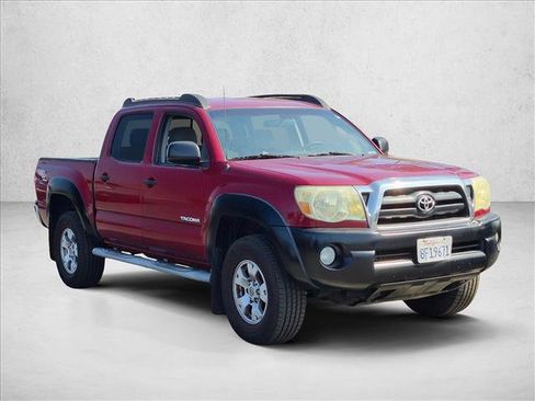 Used 2006 Toyota Tacoma PreRunner w/ TRD Off-Road Pkg #1 RWD image 4