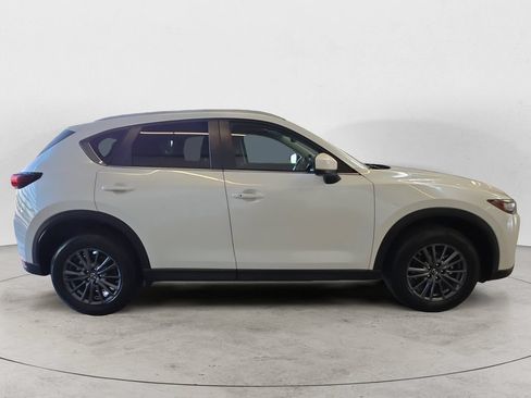 Used 2021 MAZDA CX-5 Touring w/ Touring Preferred SV Package FWD image 4