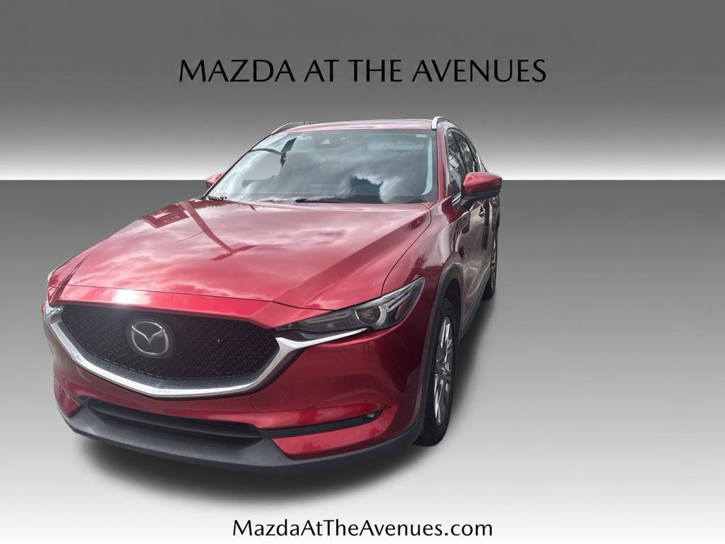 Used 2019 MAZDA CX-5 Grand Touring FWD image 6