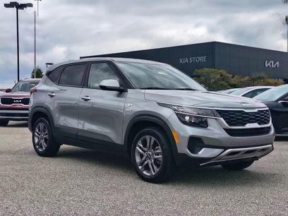 Certified 2023 Kia Seltos LX