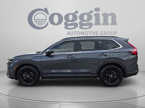 Certified 2024 Honda CR-V Sport image 3