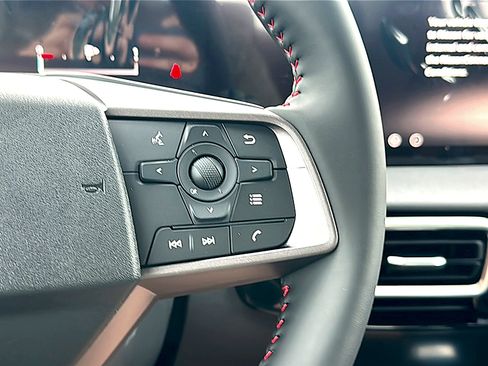 New 2026 Nissan Sentra SR w/ Floor Mat Package FWD image 18