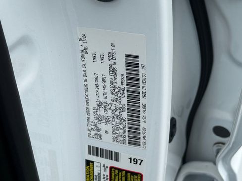 Certified 2024 Toyota Tacoma SR5 image 21