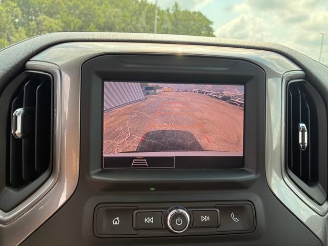 Used 2025 Chevrolet Silverado 1500 W/T RWD image 26