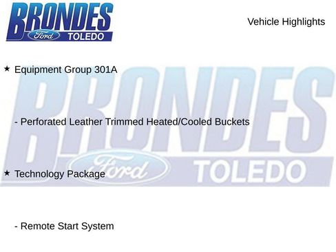 Used 2016 Ford Edge Titanium w/ Equipment Group 301A image 10