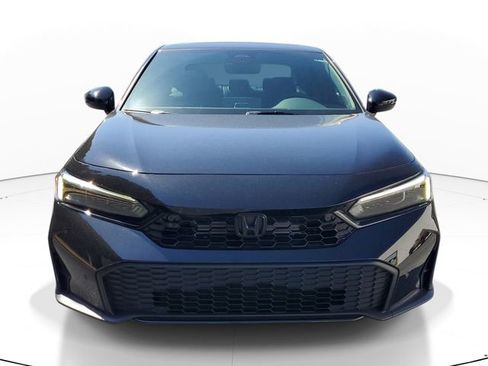New 2026 Honda Civic Sport Touring image 2