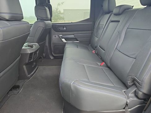 Used 2025 Toyota Tundra Platinum image 13