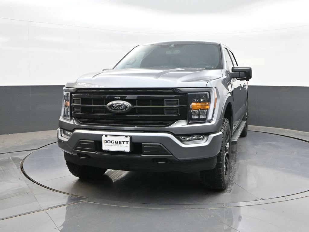 Used 2023 Ford F150 XLT w/ Equipment Group 302A High AWD/4WD image 27